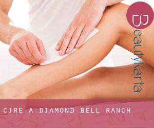 Cire à Diamond Bell Ranch