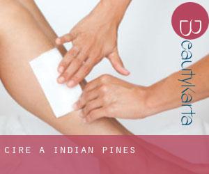 Cire à Indian Pines