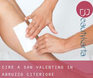 Cire à San Valentino in Abruzzo Citeriore