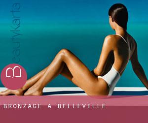 Bronzage à Belleville