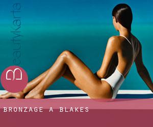 Bronzage à Blakes