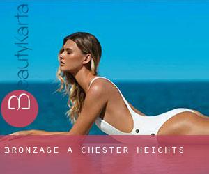Bronzage à Chester Heights