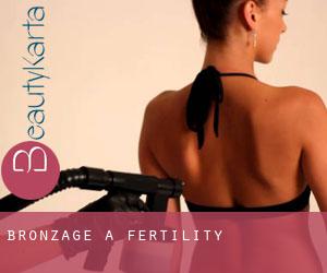 Bronzage à Fertility