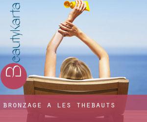 Bronzage à Les Thébauts