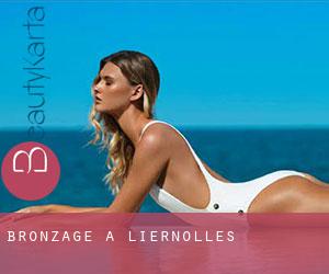 Bronzage à Liernolles