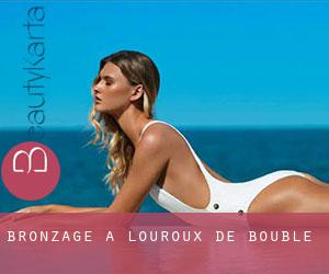 Bronzage à Louroux-de-Bouble