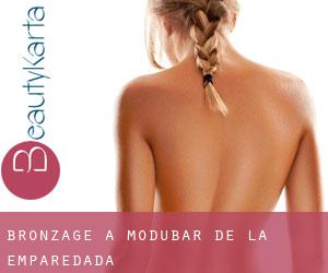 Bronzage à Modúbar de la Emparedada