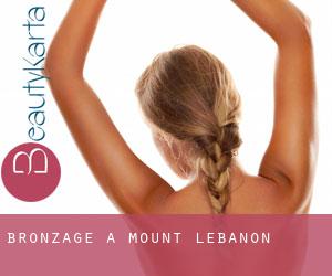 Bronzage à Mount Lebanon
