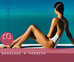 Bronzage à Pardeux