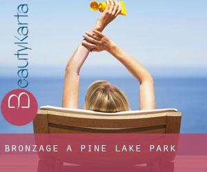 Bronzage à Pine Lake Park