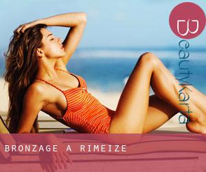 Bronzage à Rimeize