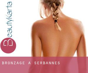 Bronzage à Serbannes