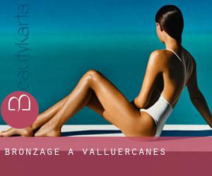 Bronzage à Valluércanes