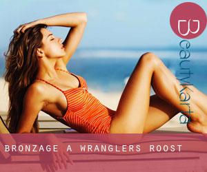 Bronzage à Wranglers Roost