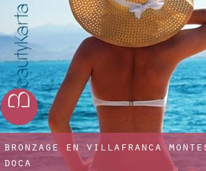 Bronzage en Villafranca Montes d'Oca