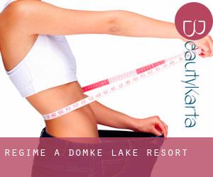 Régime à Domke Lake Resort