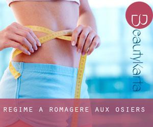 Régime à Romagère-aux-Osiers