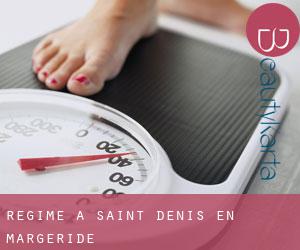 Régime à Saint-Denis-en-Margeride