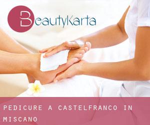 Pédicure à Castelfranco in Miscano