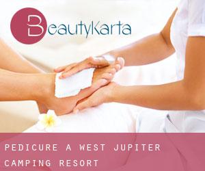 Pédicure à West Jupiter Camping Resort