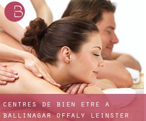 centres de bien-être à Ballinagar (Offaly, Leinster)