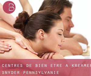 centres de bien-être à Kreamer (Snyder, Pennsylvanie)