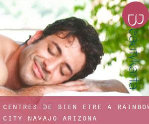 centres de bien-être à Rainbow City (Navajo, Arizona)