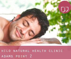 Hilo Natural Health Clinic (Adams Point) #2