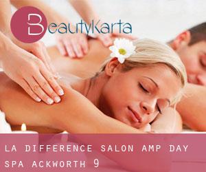 La Difference Salon & Day Spa (Ackworth) #9