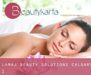 L'amaj Beauty Solutions (Calgary) #1