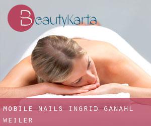 Mobile Nail's Ingrid Ganahl (Weiler)