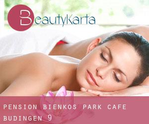Pension Bienkos Park-Cafe (Büdingen) #9