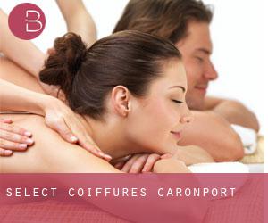 Select Coiffures (Caronport)