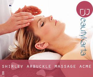 Shirley Arbuckle Massage (Acme) #8