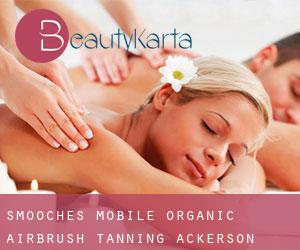 Smooches Mobile Organic Airbrush Tanning (Ackerson)