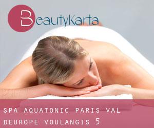 Spa Aquatonic Paris Val d'Europe (Voulangis) #5