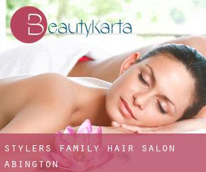 Stylers Family Hair Salon (Abington)