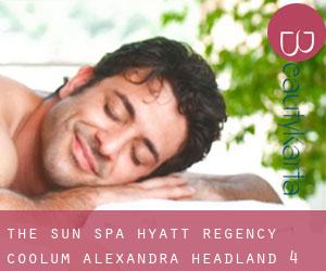 The Sun Spa - Hyatt Regency Coolum (Alexandra Headland) #4