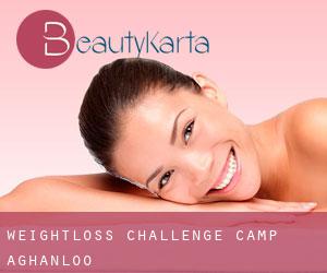 Weightloss Challenge Camp (Aghanloo)