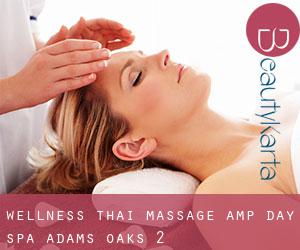 Wellness Thai Massage & Day Spa (Adams Oaks) #2